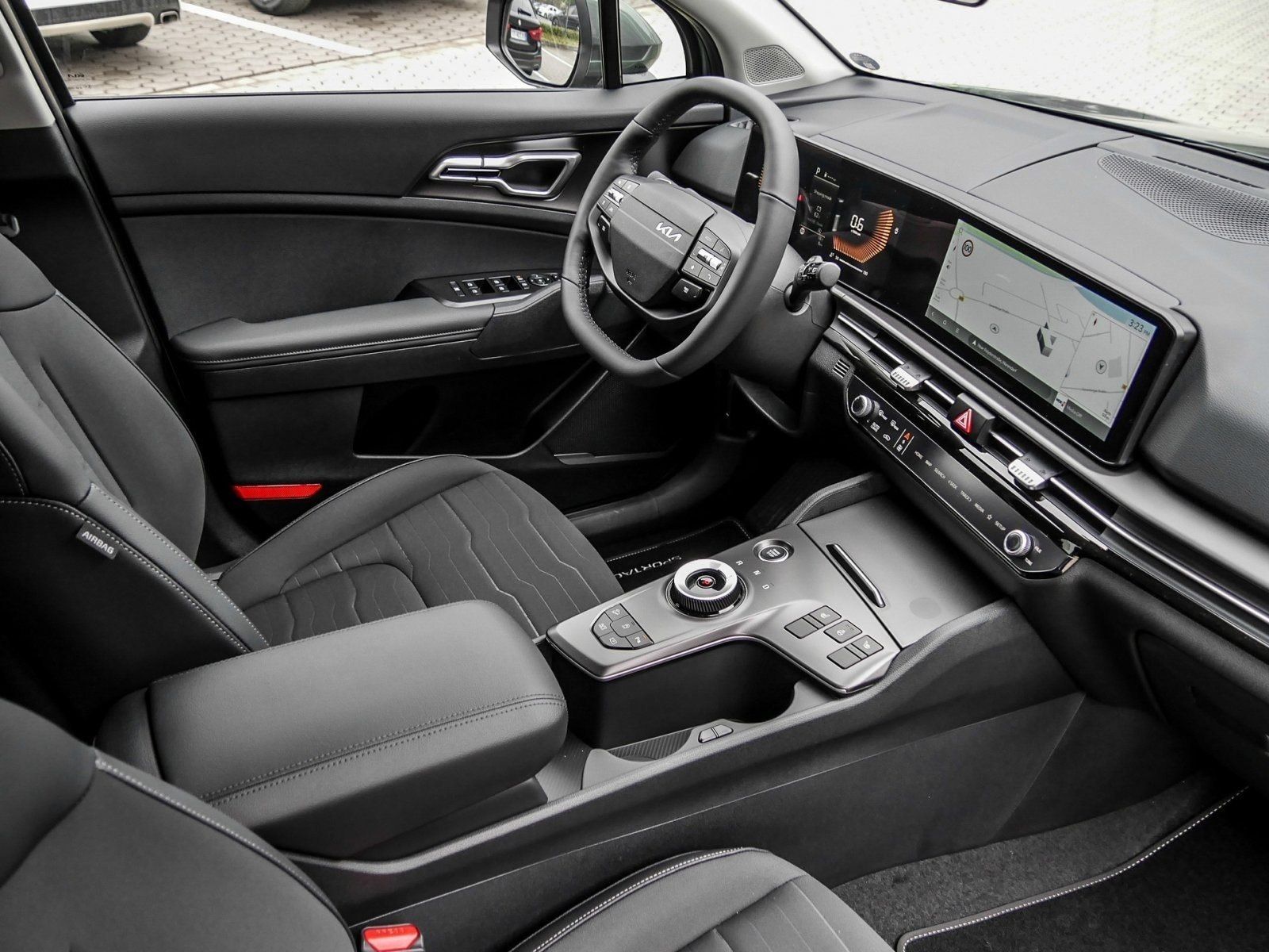 Kia Sportage - Bild 3