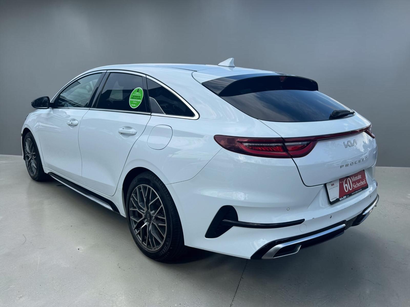 Kia ProCeed GT-LINE JBL*CARPLAY*LED*VIRTUAL*KAMERA