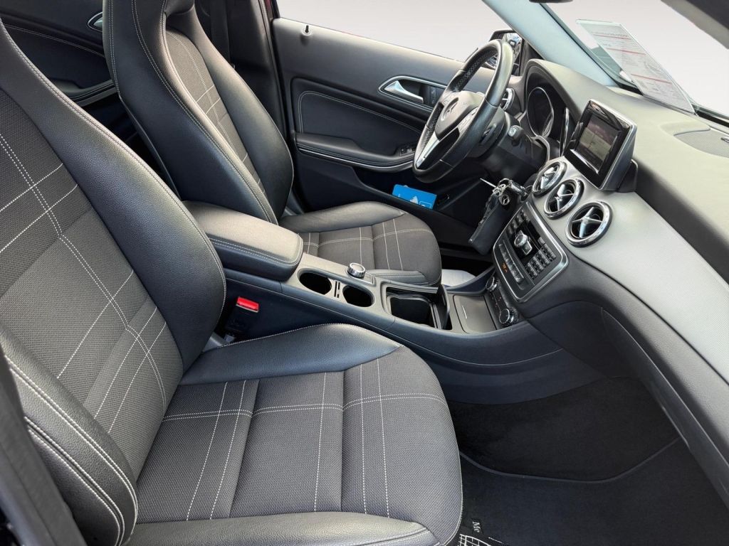 Fahrzeugabbildung Mercedes-Benz GLA 200 (CDI) d 7G-DCT Urban