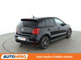 Volkswagen Polo 1.8 TSI GTI BMT Aut.*NAVI*LED*PDC*PANO* - Volkswagen Polo: Schwarz
