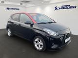 Hyundai i10 1.0 Intro Edition Navi Kamera Sitzheizung Rü - gebrauchte Hyundai i10 aus dem Jahr 2020