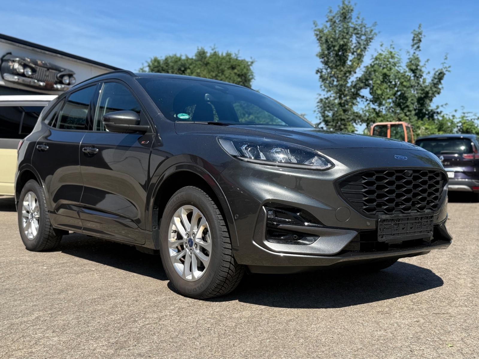 Ford Kuga Plug-In Hybrid ST-Line 1.Hand