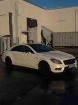 Mercedes-Benz CLS 500 V8Biturbo 630PS - gebrauchte Mercedes-Benz CLS 500 aus dem Jahr 2013