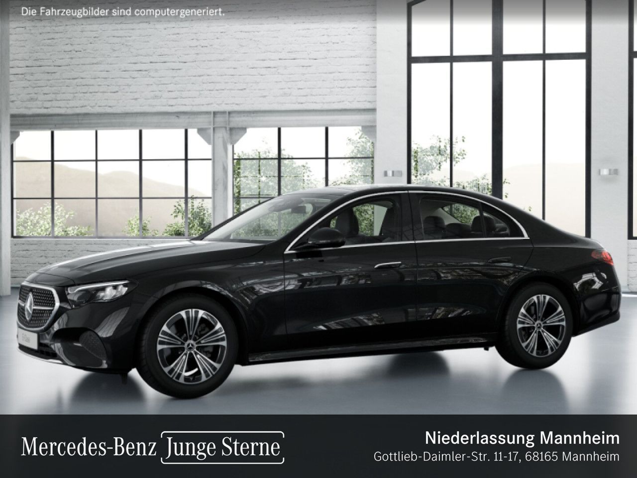 Mercedes-Benz E 220 d Avantgarde Adv. PANO LED DISTRONIC MBUX foto 3