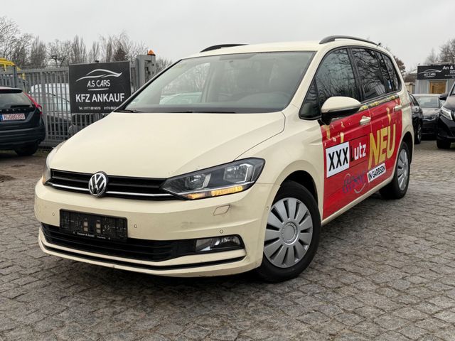 Volkswagen Touran 2.0 TDI*SCR*DSG*KLIMA*7-SITZE*Euro6