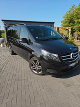 Mercedes-Benz V 220 cdi lang  - gebrauchte Mercedes-Benz V 220 aus dem Jahr 2019