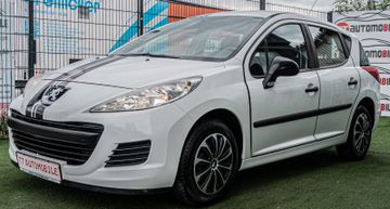 Fahrzeugabbildung Peugeot 207 SW Filou