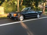 Mercedes-Benz SL 300 R107 Cabrio mit Hardtop - Mercedes-Benz SL 300: R107