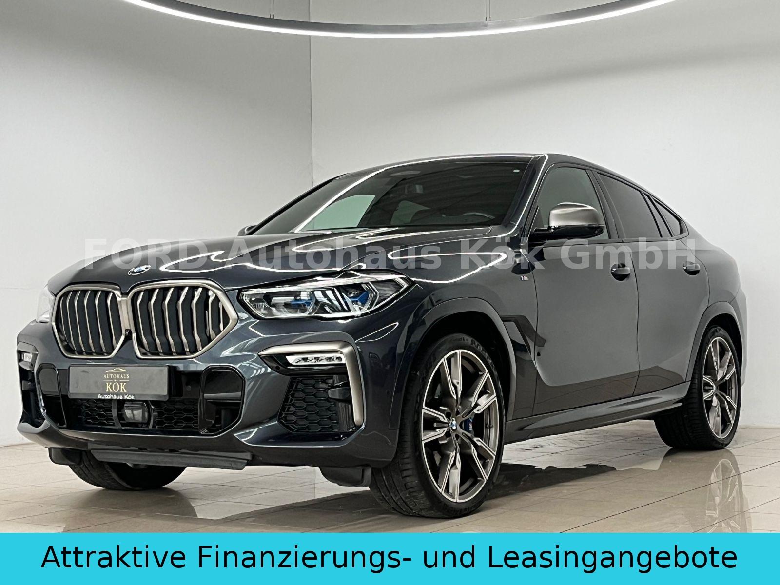 BMW X6 M50