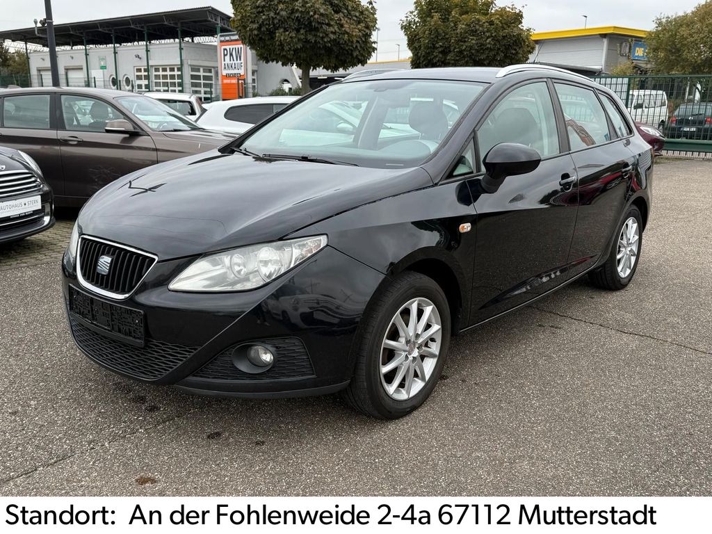 Angebot ansehen Seat Ibiza