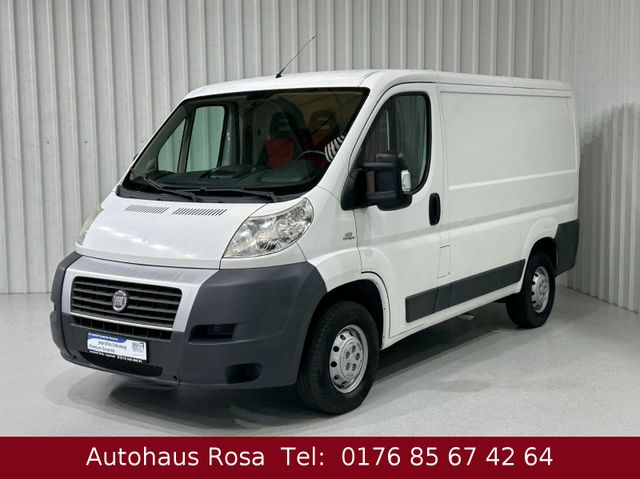 Fiat Ducato 2.0 JTD 115 L1H1 Kastenwagen Bulli 1.Hand