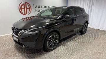 Nissan Qashqai 1.3 DIG-T  Xtronic Tekna+ Leder Pano