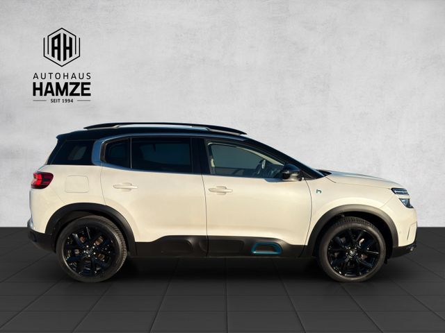Citroën C5 Aircross Shine Pack Hybrid|360°Kamera|BLANC