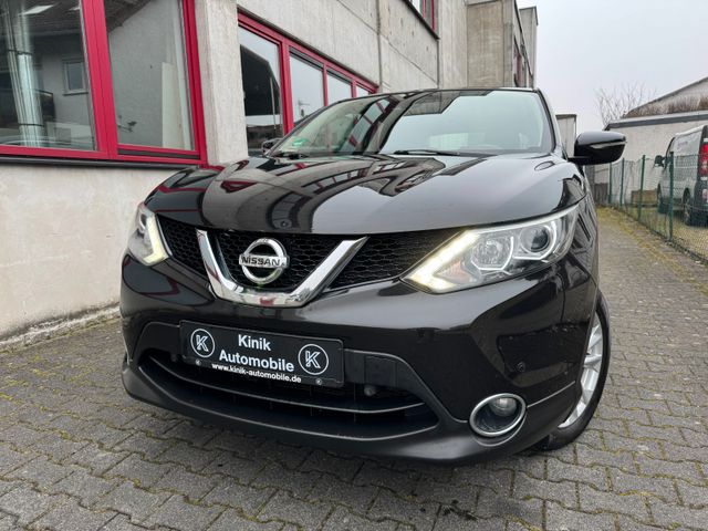 Nissan Qashqai 1.2 Acenta 2.HD~NAVI~PDC~RFK~KLIMAA.~SHZ