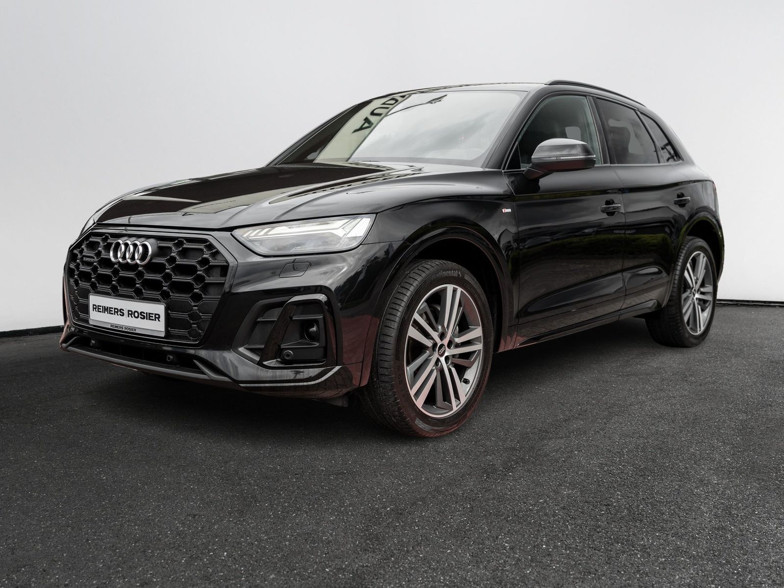 Audi Q5 SUV S line S line 40 TDI quattro 150(204) S t imagem 2