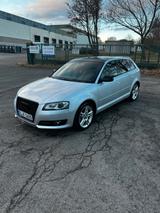 Audi A3 Sportback 1.8 TFSI Bose Panorama Schw.Hi - Audi A3: 8pa