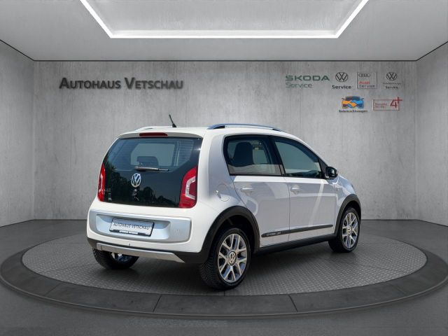 up! 1.0 cross up!/SHZ/Temp./Navi/PDC/25400KM