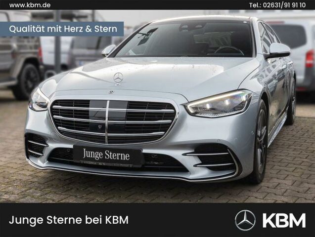 Mercedes-Benz S 350 d 4M AMG°BURM°HuD°STDH°PANO°SITZKLIMA°