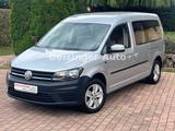 Volkswagen Caddy Maxi Trendline*NAVI*FLÜGELTÜRE*7-SITZ*STHZ - VW Caddy Gebrauchtwagen in Freiburg