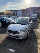 Ford Ka/Ka+ 1.2 Trend Klima Tüv 11.2026 - Ford Ka/Ka+: Trend