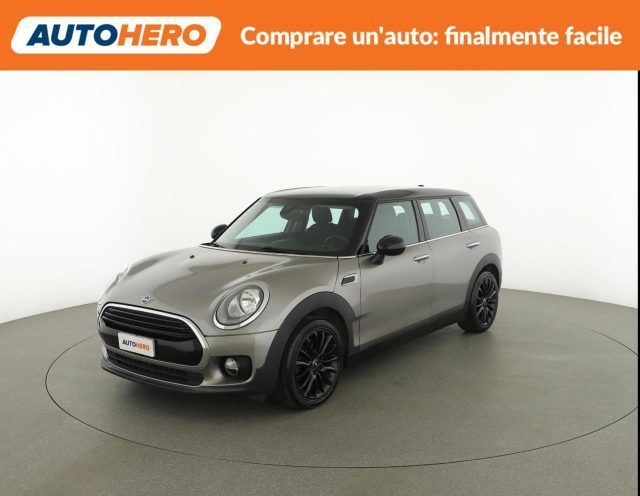 MINI COOPER_CLUBMAN