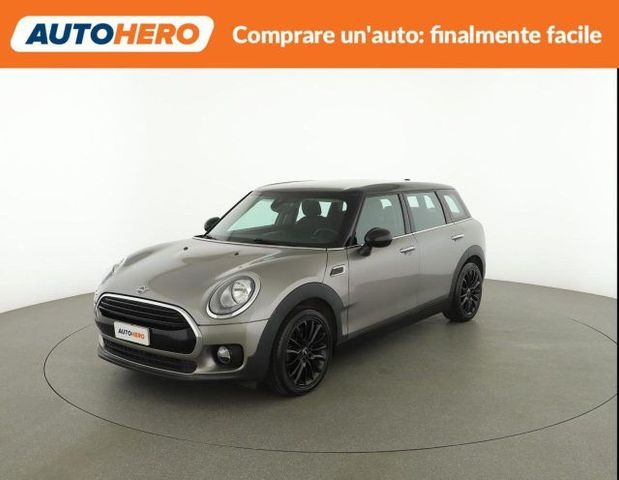 MINI COOPER_CLUBMAN