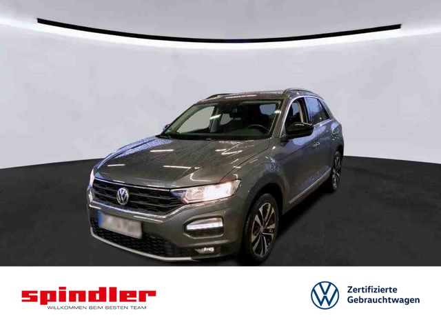 Volkswagen T-Roc Style United 2.0 TDI DSG / Navi, PDC, SH