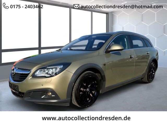 Opel Insignia A Country Tourer  ecoFlex 4x4 2.0 CDTI