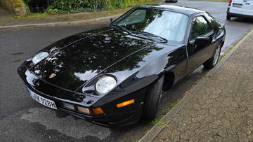 1984 Porsche 928 缩略图 14