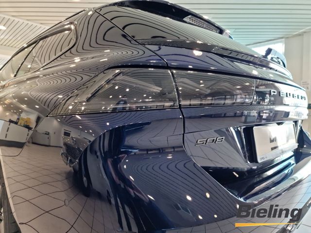 508 SW GT Plug-In Hybrid 225 Vollausstattung