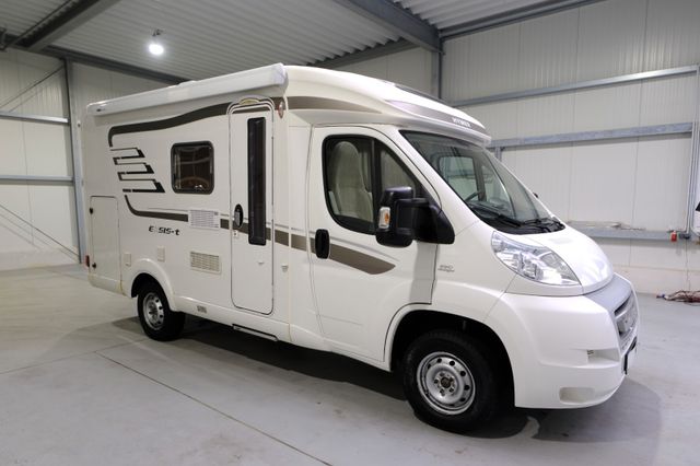 HYMER / ERIBA / HYMERCAR Exsis T 414/Festbett/Garage/Klima/Markise