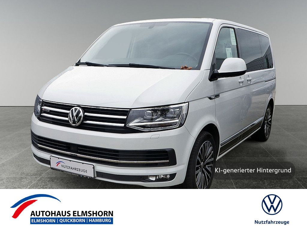 Image of Volkswagen T6 Multivan