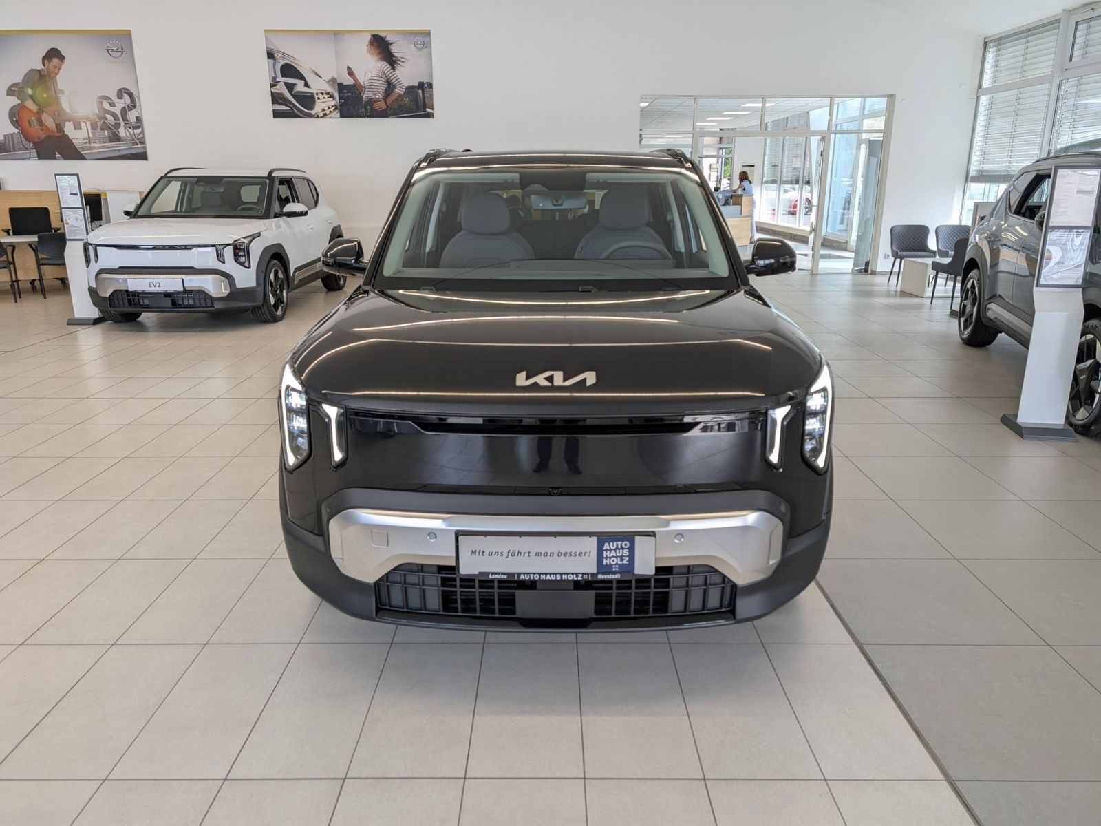 KIA EV2  42,2-kWh Earth 4-Sitzer Design Sitzpaket – Bild 6