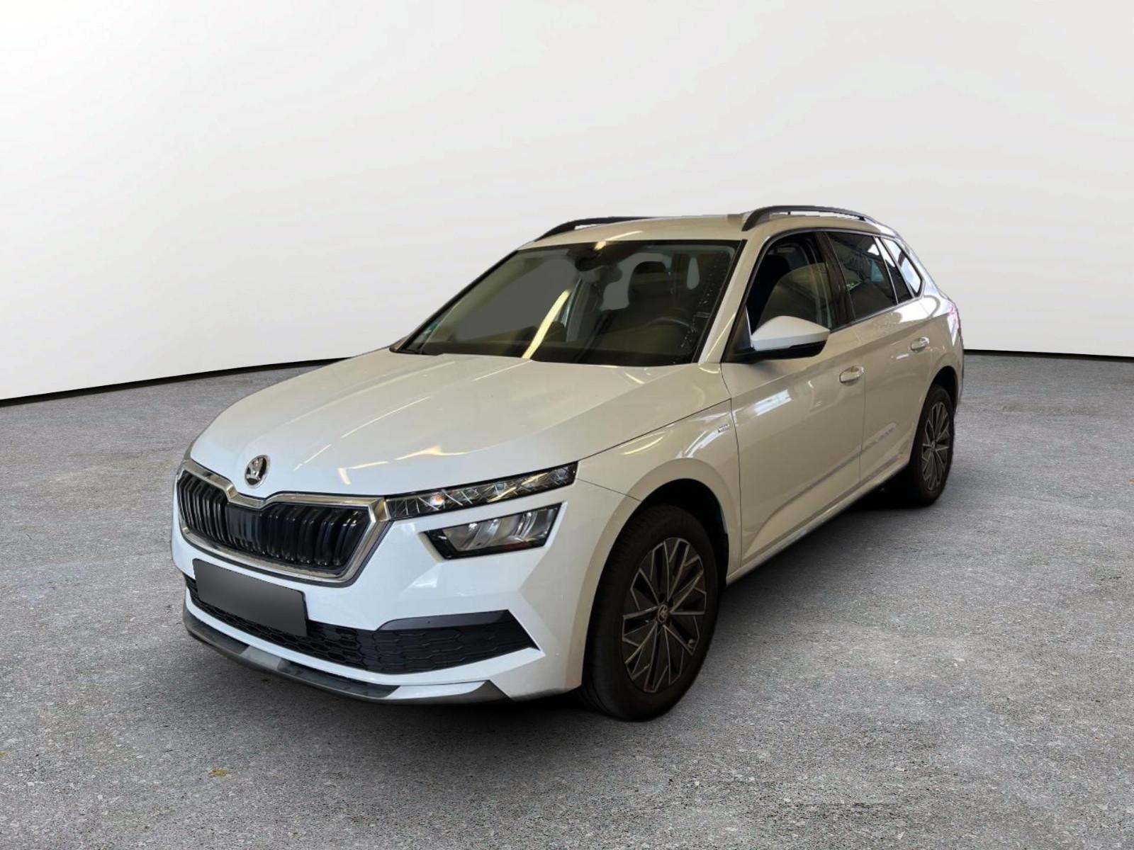 Skoda Kamiq TSI Ambition Tour (LED,SHZ,PDC,GRA,LMR17")
