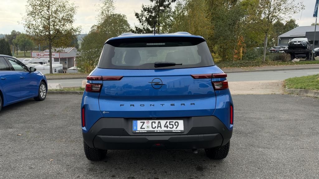 Autohaus Zimpel - Opel Frontera Edition 1.2 Navi+Kamera+Klimaautomatik+ - Bild 6 Autohaus Zimpel - Opel Frontera Edition 1.2 Navi+Kamera+Klimaautomatik+ - Bild 6