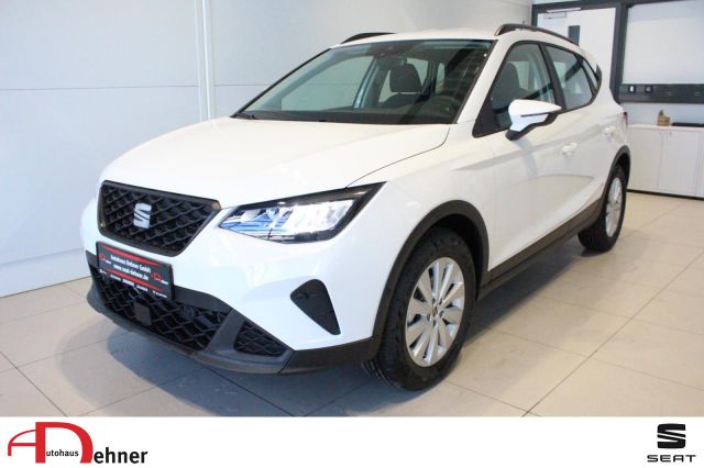 Seat Arona Style 1.0 TSI DSG CARPLAY+KAMERA+SHZ+PDC