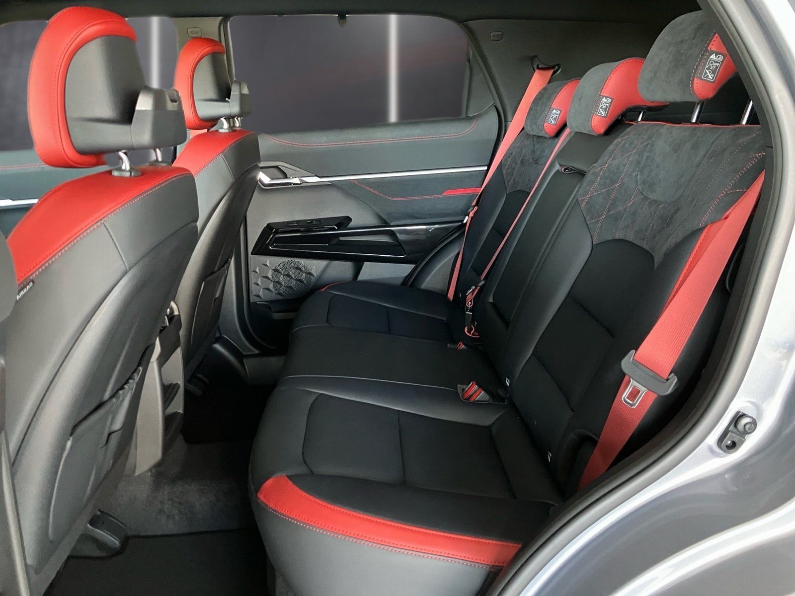 Fahrzeugabbildung Ssangyong KGM 05.0 LUX Automatik*360°*ACC*Wildleder*20"