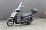Yamaha D`elight 125 / Top CASE /  Garantie - YAMAHA D ELIGHT