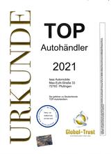 Volkswagen Touran United #Navi #7-Sitze #SHZ #Tempomat - gebrauchte VW Touran aus dem Jahr 2009