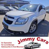 Chevrolet Orlando Diesel 2.0 TD Aut. LT+ - weiße Chevrolet Orlando