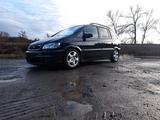 Opel Zafira 2.0 Turbo OPC OPC - gebrauchte Opel Zafira aus dem Jahr 2002