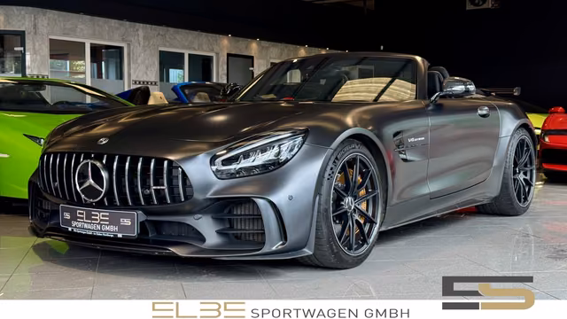 Mercedes-Benz AMG GT-R Roadster BURMESTER CARBON DESIGNO 1/750