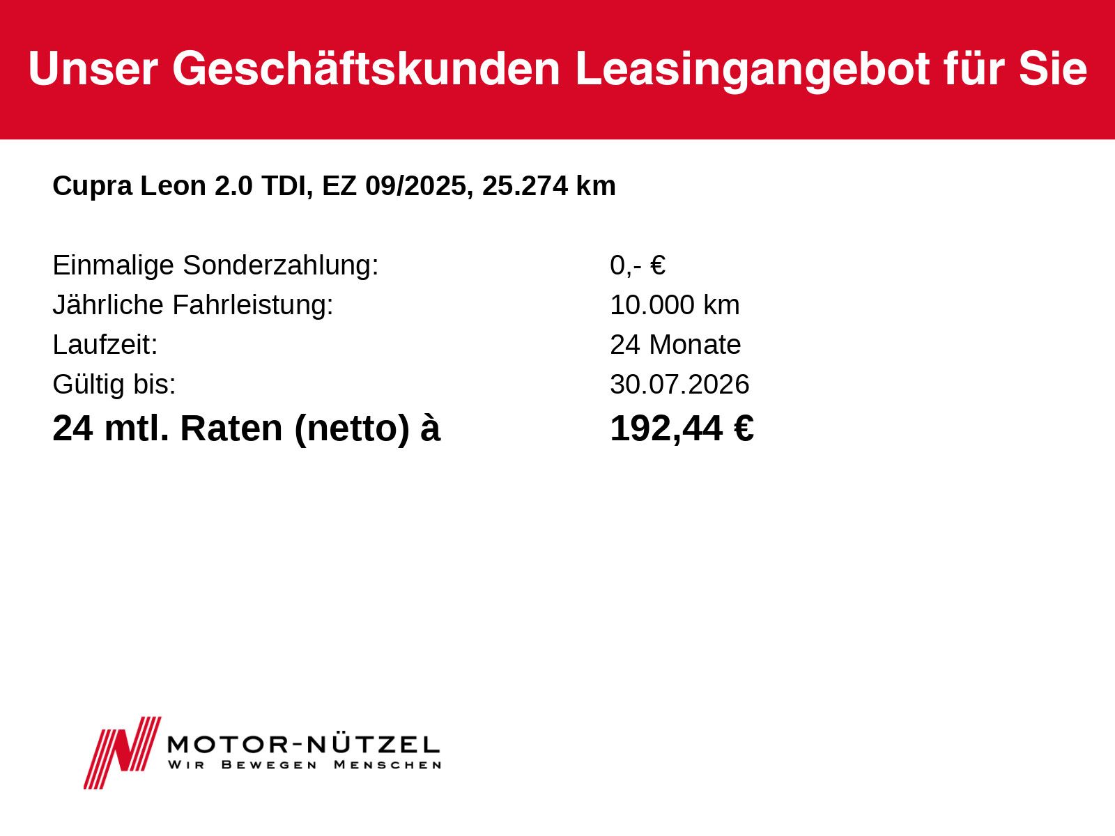 Cupra Leon - Bild 25