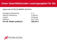 Cupra Leon - Vorschau Bild 25