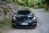 Porsche Panamera Turbo S, Approved Garantie, Service neu - Porsche: Service