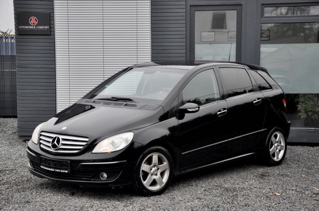 Mercedes-Benz B 200 B -Klasse B 200/  Scheckheftgepflegt