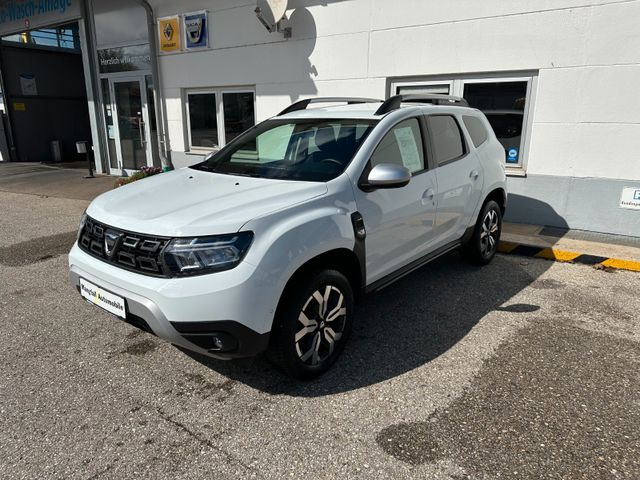 Dacia Duster TCe 150 4WD Prestige*AHK-PDC-CAM-NAVI-DAB