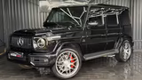 Mercedes-Benz G 63 AMG *MWST*KAMERA*SD*SITZBELÜFTUNG*BURMESTER - Gebrauchtwagen in Langenfeld