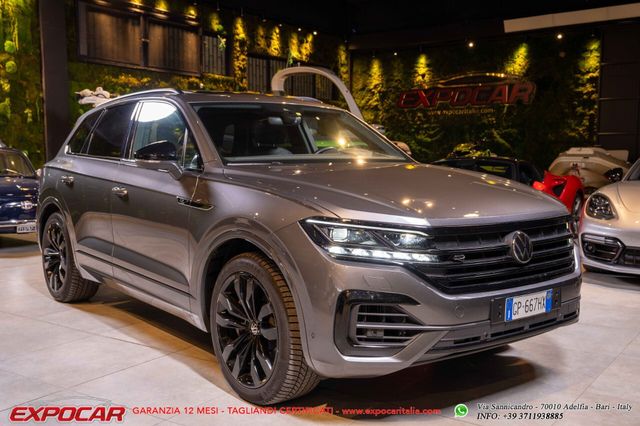 VW Volkswagen Touareg 3.0 V6 TSI eHybrid 462 CV R