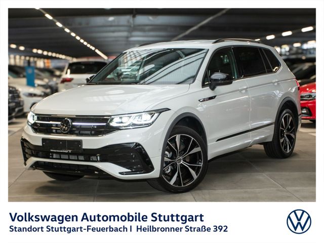 Volkswagen Tiguan Allspace 2.0 TDI R-Line DSG Navi AHK